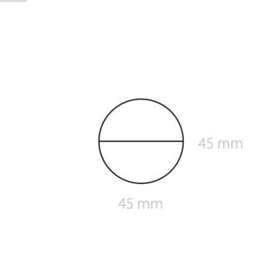 Luksusowe pudełko na pierścionek pokryte welurem