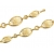 złota efektowna bransoletka z kolekcji neonero / pr.585